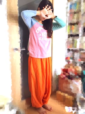 さいとうみきさんのコーディネート