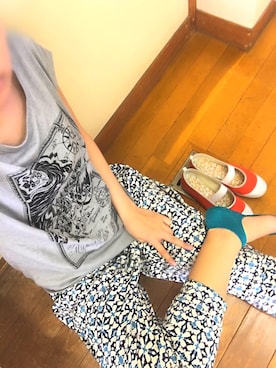 さいとうみきさんのコーディネート