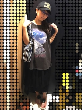 さいとうみきさんのコーディネート