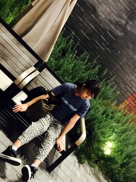 さいとうみきさんのコーディネート