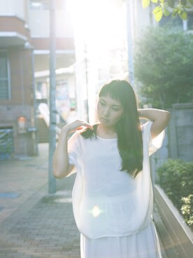 さいとうみきさんのコーディネート