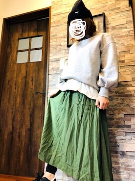 ちるさんのコーディネート