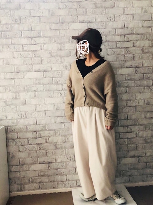 ちるさんのコーディネート