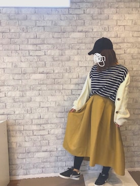 ちるさんのコーディネート