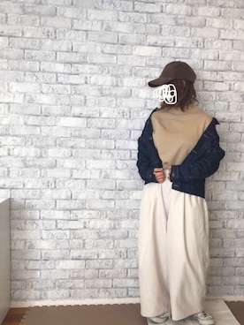 ちるさんのコーディネート