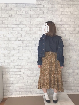 ちるさんのコーディネート