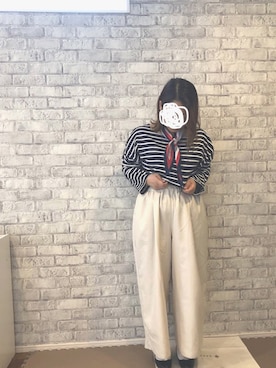 ちるさんのコーディネート