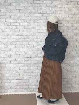 ちるさんのコーディネート