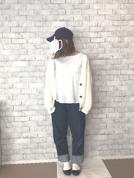 ちるさんのコーディネート