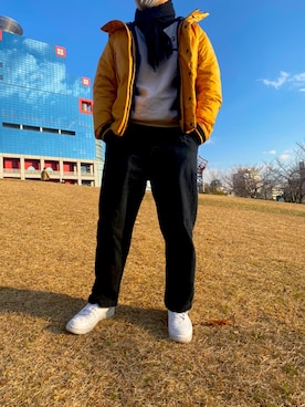 shobuさん(メンズ・174cm)の冬コーディネート