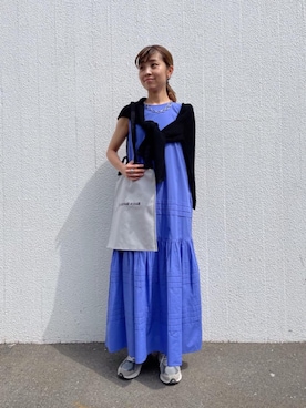 村上智子さんのコーディネート