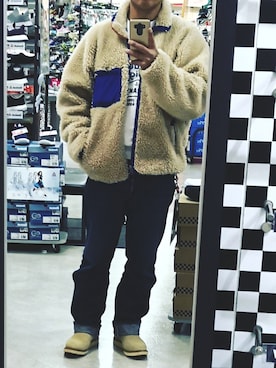 Rickenbacker さん（メンズ・170cm）の秋コーディネート