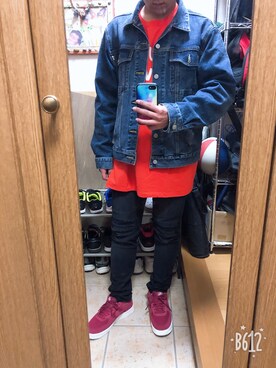 たいたいさんのコーディネート