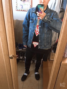 たいたいさんのコーディネート