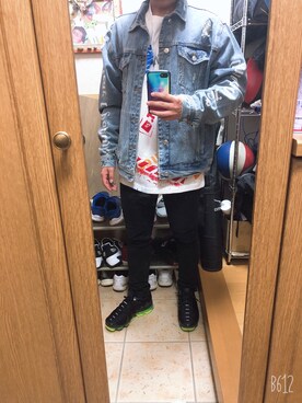 たいたいさん（メンズ・163cm）の春コーディネート