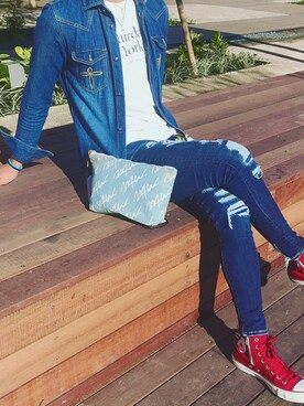 こぴんぴんさんのコーディネート