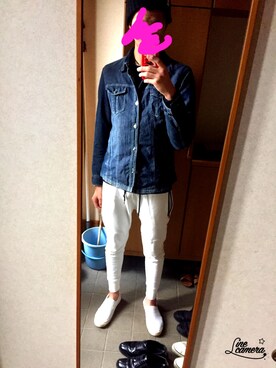 シュウさんのコーディネート