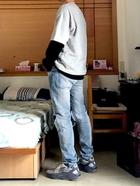 大天貳さんのコーディネート