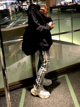 大天貳さんのコーディネート