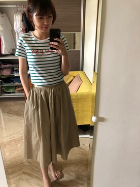 Rainy Gungさんのコーディネート