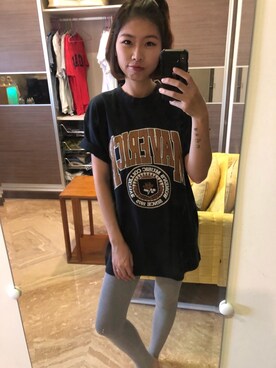 Rainy Gungさんのコーディネート