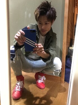 さわさんのコーディネート