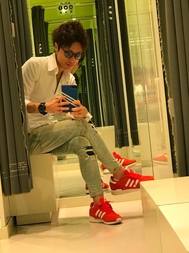 さわさんのコーディネート