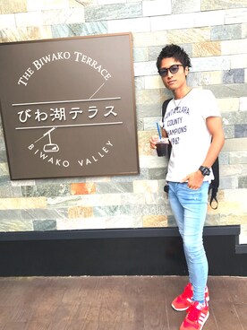 さわさんのコーディネート