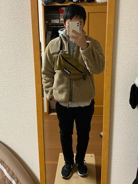 masaさん(メンズ・170cm)の冬コーディネート