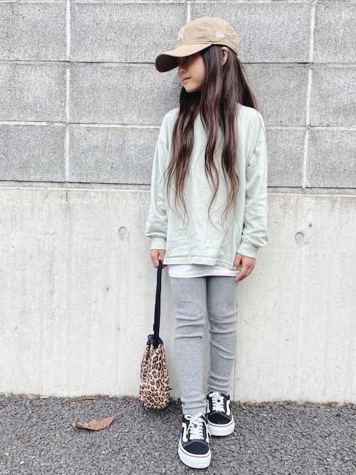 Nikoさんのキャップを使ったコーディネート Zozotown