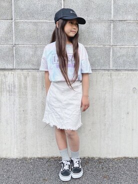 帽子を使った 春夏コーデ の人気ファッションコーディネート Wear