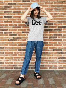 Rina Nakaguroさんのコーディネート