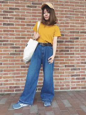 Rina Nakaguroさんのコーディネート