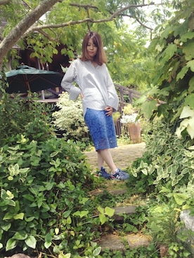 Rina Nakaguroさんのコーディネート