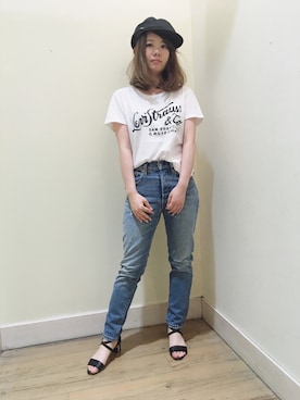 Rina Nakaguroさんのコーディネート