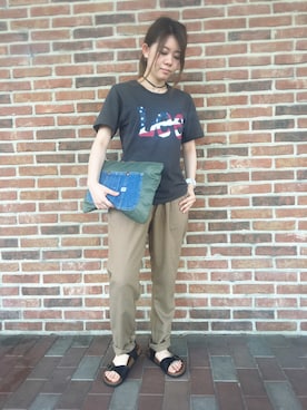 Rina Nakaguroさんのコーディネート