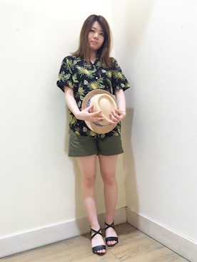 Rina Nakaguroさんのコーディネート