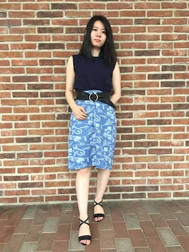 Rina Nakaguroさんのコーディネート