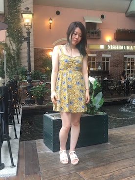 Rina Nakaguroさんのコーディネート