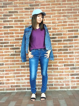 Rina Nakaguroさんのコーディネート