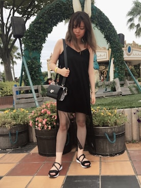 Rina Nakaguroさんのコーディネート