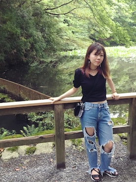 Rina Nakaguroさんのコーディネート