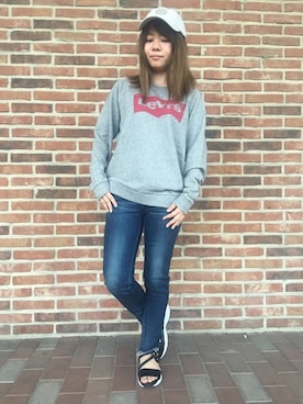 Rina Nakaguroさんのコーディネート