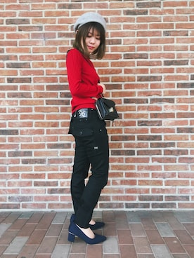 Rina Nakaguroさんのコーディネート