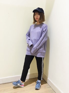 Rina Nakaguroさんのコーディネート