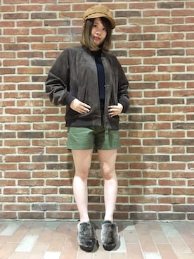 Rina Nakaguroさんのコーディネート