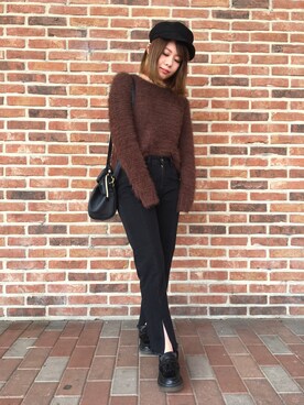 Rina Nakaguroさんのコーディネート