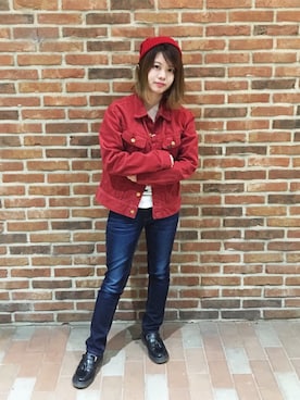 Rina Nakaguroさんのコーディネート