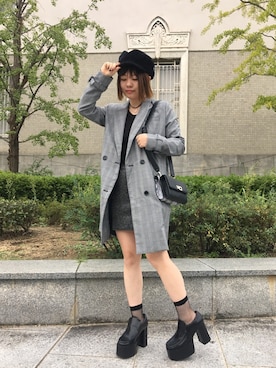 Rina Nakaguroさんのコーディネート