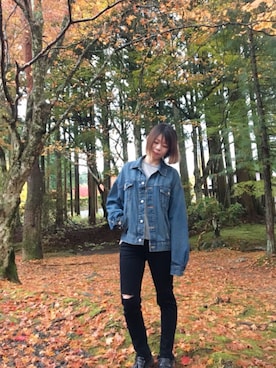 Rina Nakaguroさんのコーディネート